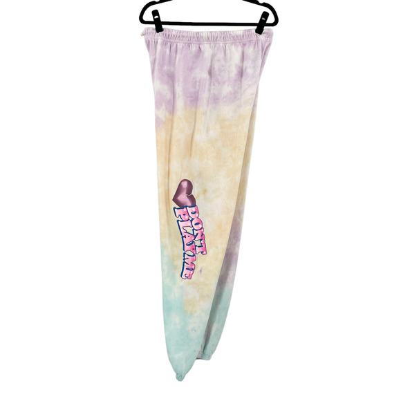 By Samii Ryan BSR Revolve Don't Play Me Sweatpants - Picture 8 of 12